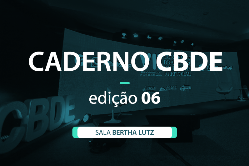 Caderno VII CBDE 06 | Sala Bertha Lutz