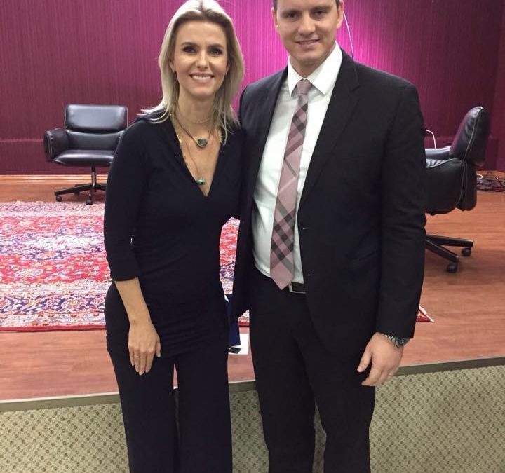 IPRADE no evento Mulher e Poder, do TRE-PR