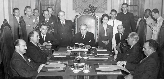 Extinta em 1937, Justiça Eleitoral foi reinstalada oito anos depois